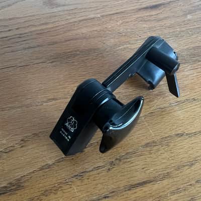 AKG C414 B ULS Large Diaphragm Multipattern Condenser Microphone 1990s - Black image 9