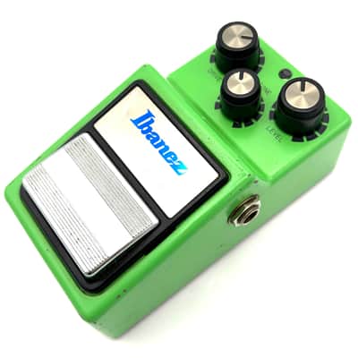 Ibanez TS9 Tube Screamer Guitar Pedal image 2