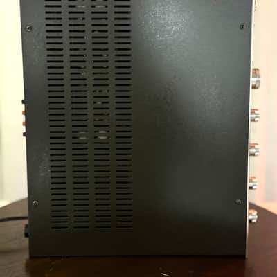 πΆβ¨π₯ RARE Sansui QA-5000 Vintage Quad Integrated Amplifier β Serviced β’ Excellent β’ 100 V w/ Step-Down Transformer β’ Plug & Play image 9