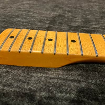 Fender Eric Johnson Stratocaster Neck 2008 image 11