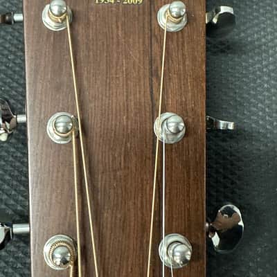 Martin D-28 75th Anniversary Edition (2009) #69278 with Original Hard Case image 14