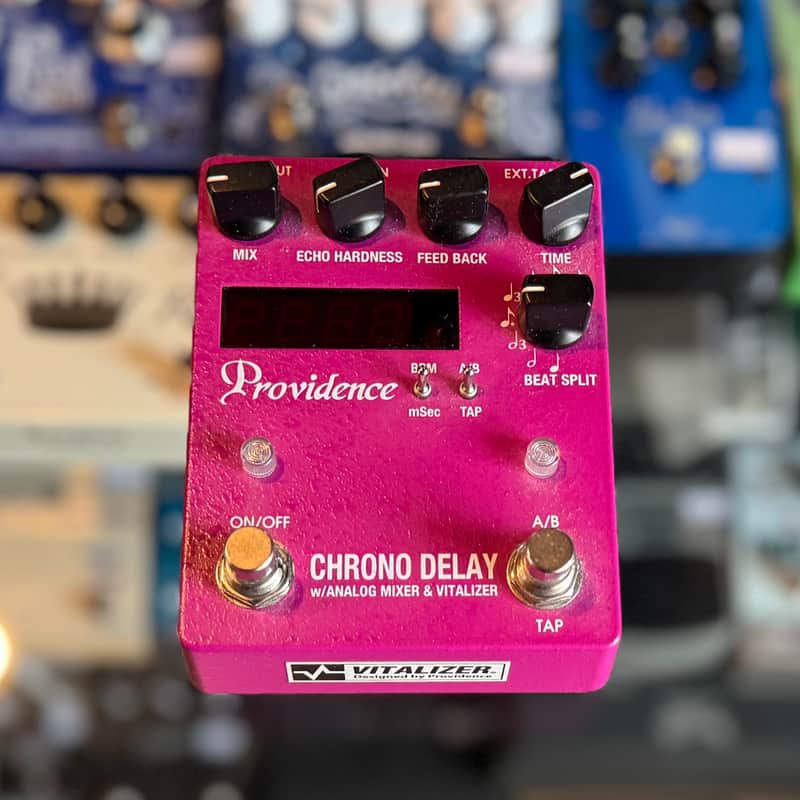 Providence Chrono Delay