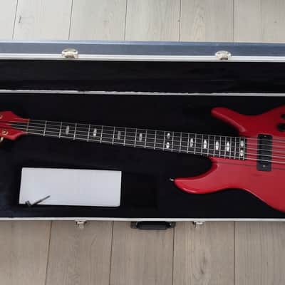 Peavey TL5 USA 1991 - Red Translucent image 4