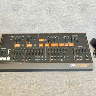 Korg Arp Odyssey Module Rev 3 2016 - Present - Black