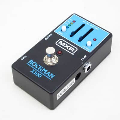 MXR MX100 Rockman X100 Analog Tone Processor Preamp (Parallel Import) [AC95N131] (07/27) image 1