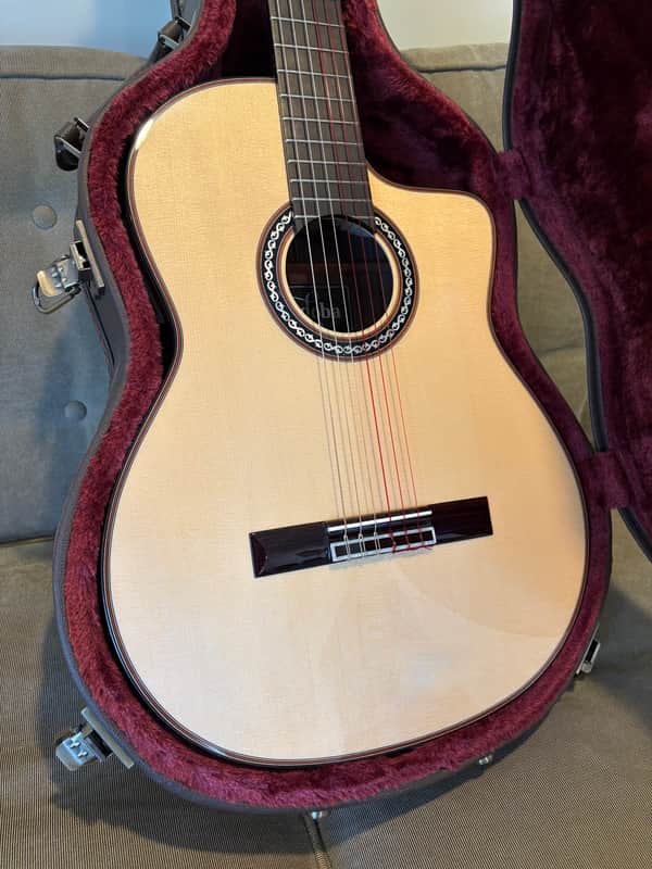 Cordoba Luthier Series GK Pro Negra