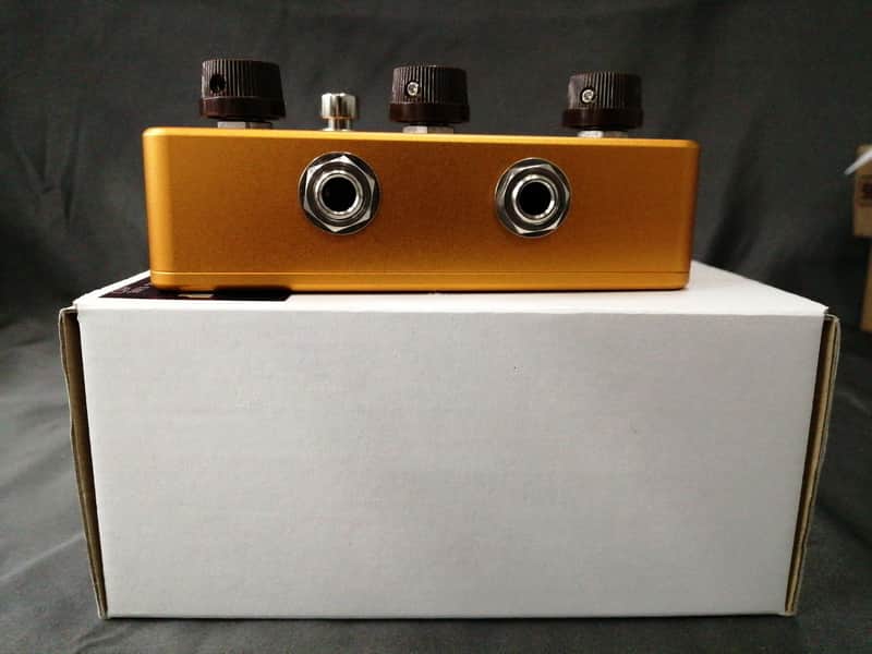 SUMO Stomp Longtail 873 Guitar Effect Pedal | Reverb Sweden