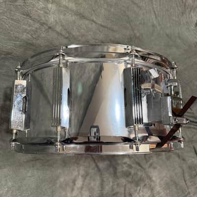 Tama Artwood AW206N 6.5x14 Snare Drum 1980s image 4