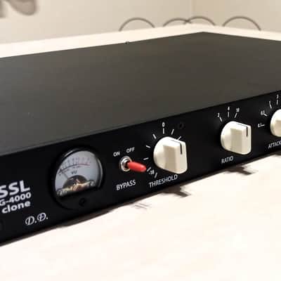 Compressor SSL G4000 - clone image 5