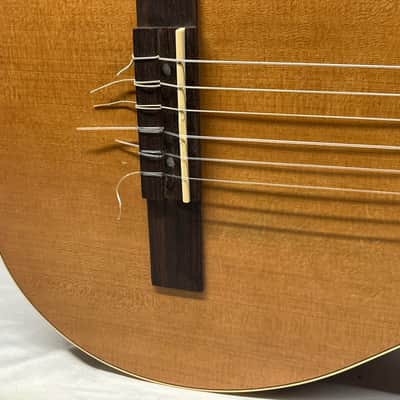La Patrie (Godin) Motif Classical Acoustic Guitar image 5