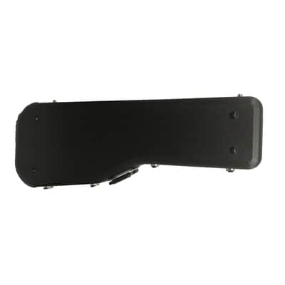 Deluxe Molded Shaped Case For Electric Guitars image 2