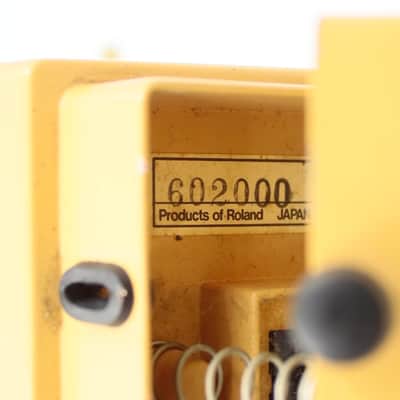 Boss TW-1 T Wah 1985 Made in Japan ACA Vintage Guitar Effect Pedal 602000 image 9