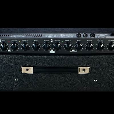 Traynor YCV50B |50W 1x12 All-Tube Combo. Brand New with 2-Year Unconditional Warranty! image 4