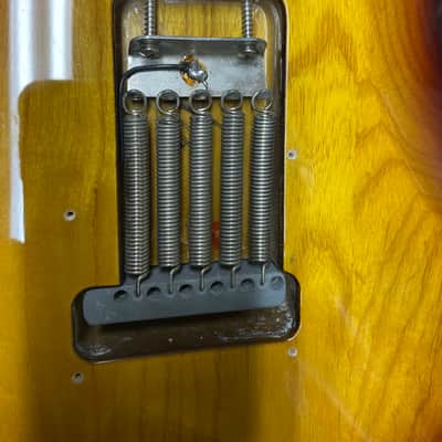 1999 Fender Classic Series '70s Stratocaster with Upgrades image 13