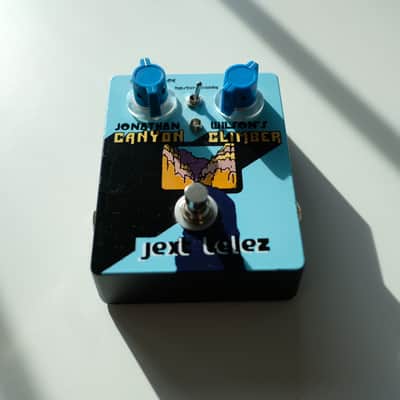 Jext Telez Canyon Climber 2017 - Blue image 2