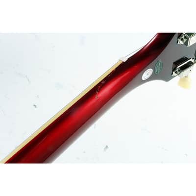 Epiphone SG Traditional Pro Electric Guitar Regular Sparkling Burgundy image 5