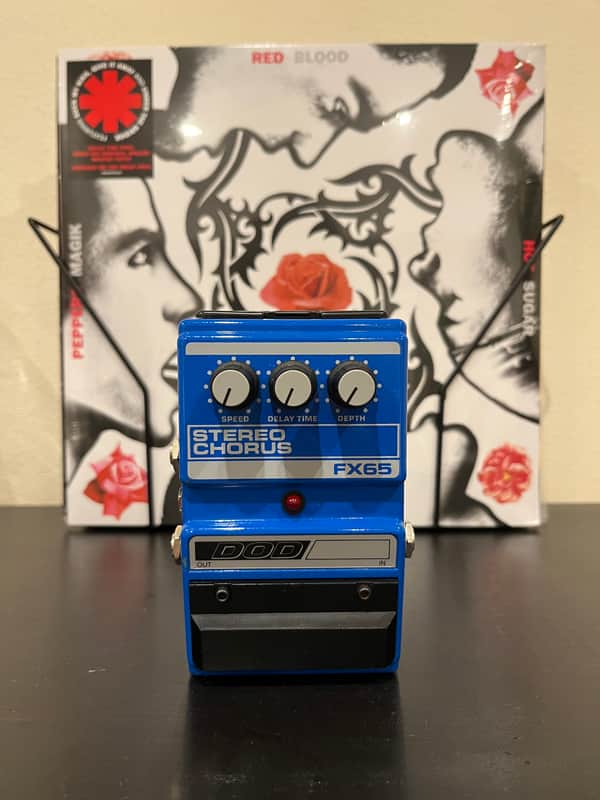 DOD Stereo Chorus FX65 | Reverb España