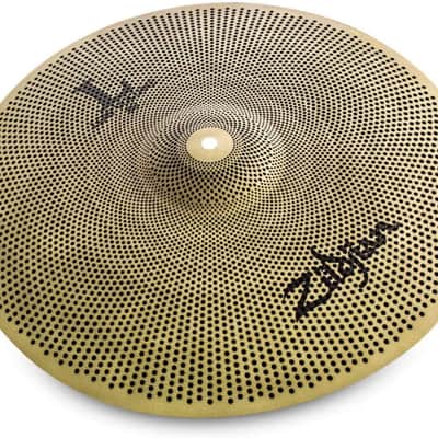 Zildjian Low Volume LV468 Box Set Matched Cymbal Set image 4