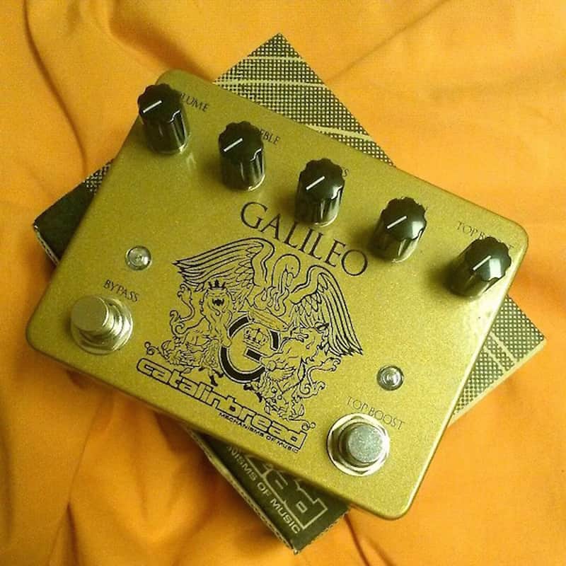 Catalinbread Galileo | Reverb
