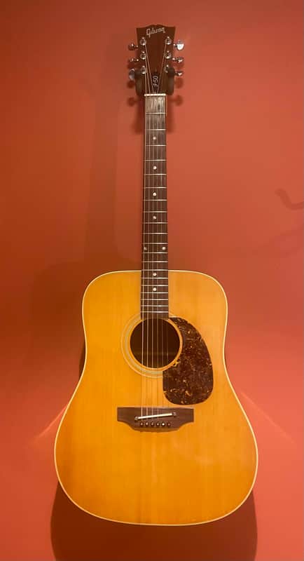 1969 Gibson J-50