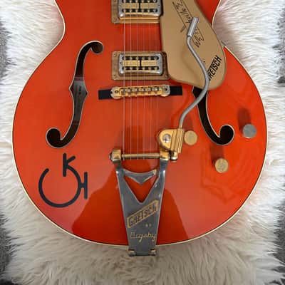 Gretsch 6120W Western Nashville 1992 - Excellent Condition! image 4