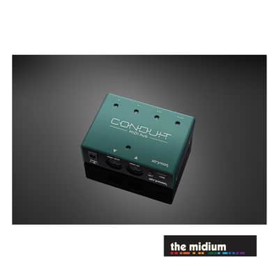 Strymon Conduit midi hub and interface image 1