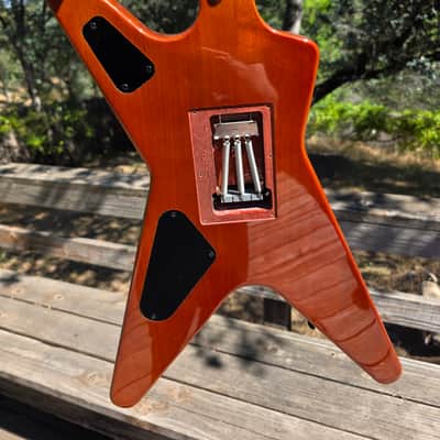 Dean Dimebag Dime Slime ML 2020s - Slime Green image 7