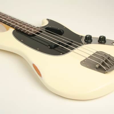 Nash Bass MB-63 Olympic White Lollar Pickup GRT-629 image 10