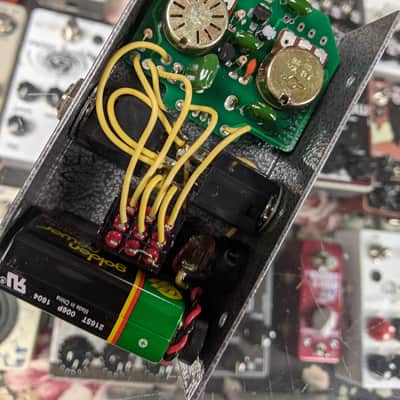 Fulltone Fat Boost V1 image 3