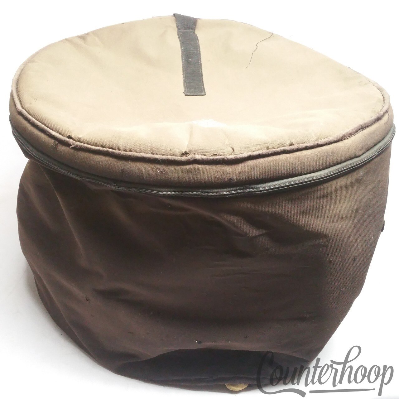 Guitar Center Drums 16-18x22"Bass Drum Case Gig Bag Soft Shell Padded Protective — main photograph