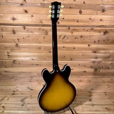 Gibson ES-345 Electric Guitar - Vintage Burst image 5
