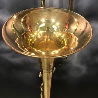 Bach Stradivarius Model 36 Trombone with F Attachment image 10