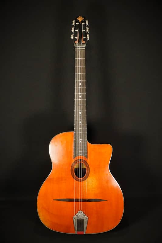 Eastman DM2/v Gypsy Jazz 2024 - Antique Varnish image 1