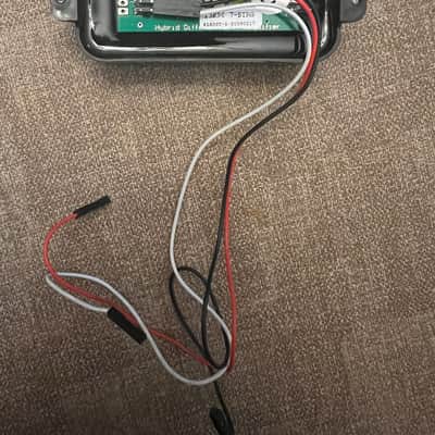 Seymour Duncan Blackout Active Pickup set 2009 - 7 String image 4