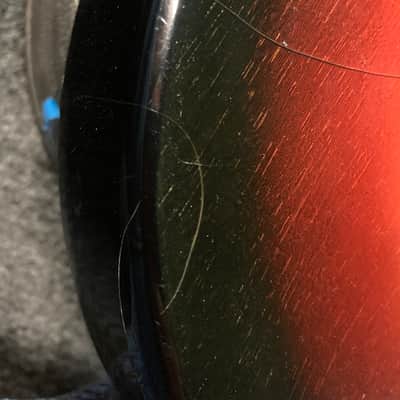 Vox V-250 1960’s - Sunburst image 13