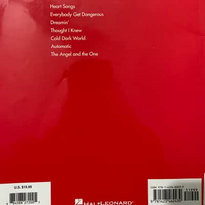 Weezer - Red Album - Guitar Tab / Tablature Book image 2