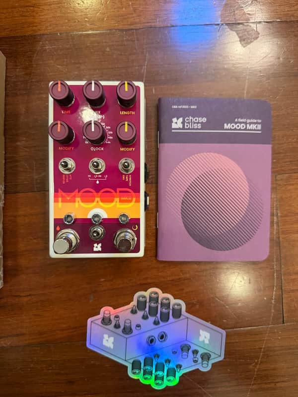 Chase Bliss Audio MOOD MKII image 1