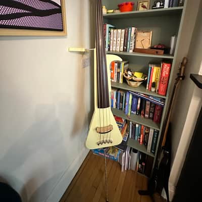 Warwick Triumph Lite EUB Electric Upright Bass w/Bag image 2