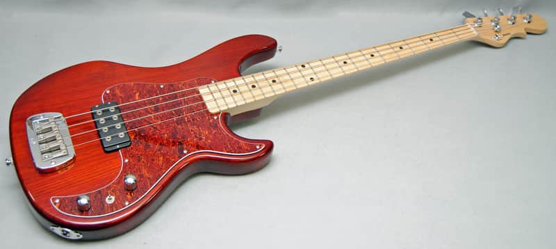 G&L Tribute Series Kiloton with Maple Fretboard Irish Ale image 1