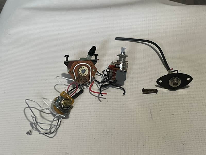 2000's Japan Jackson DK2 Dinky Upgraded Complete Control | Reverb