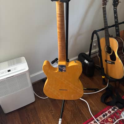 Fender Deluxe Telecaster 2009 - Butterscotch image 7