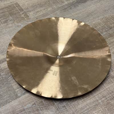 Paiste 404 "Brown Label" 14" Sound Edge Hi-Hat Cymbals (Pair) 972g/946g image 10