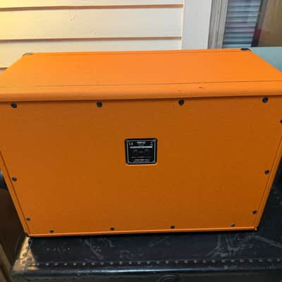 ***VOICE OF THE WORLD SPEAKERS*** Orange PPC212 120-Watt 2x12" Guitar Cabinet 2002 - Present - Orange image 16