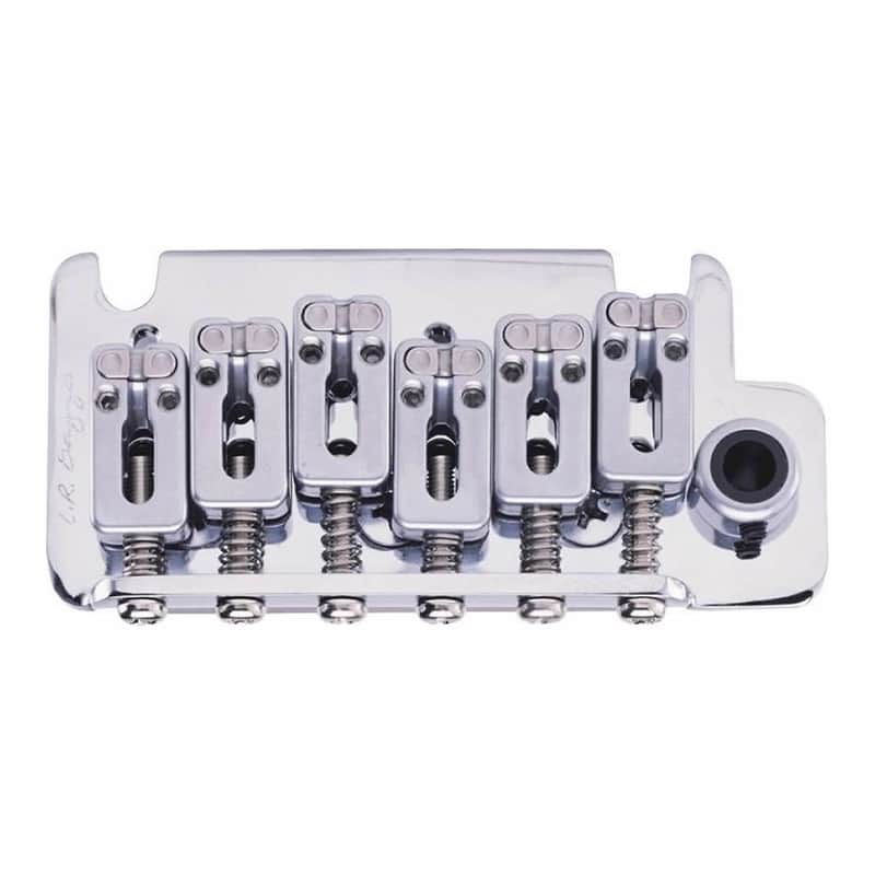 LR Baggs XBUSC X-Bridge Bridge for American Standard Stratocaster image 1
