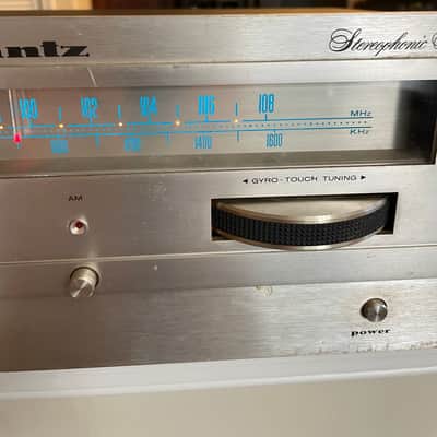 Marantz Model 2100 vintage stereo tuner 1970’s image 4
