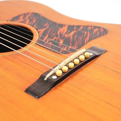 Gibson J35 Natural 1939 image 7