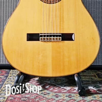 Yamaha GC-10M Grand Concert - Classical Guitar Hand Made in Japan - 1974 Vintage - w/Hard Case image 2