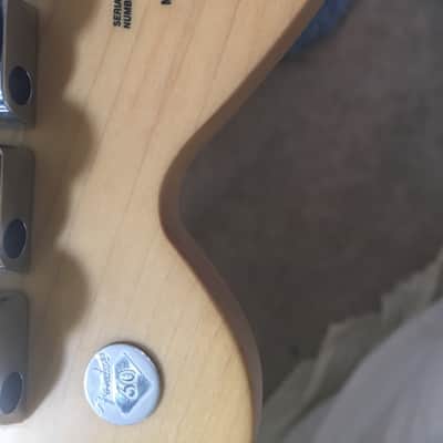 Fender Warmoth Jazzcaster Natural Alder image 11