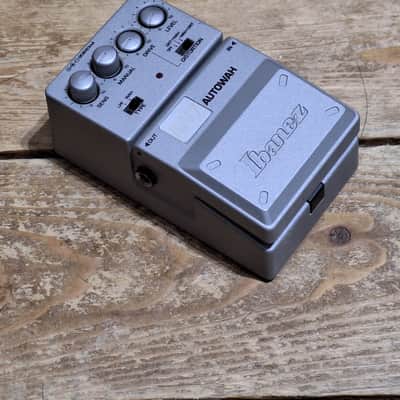 Ibanez AW7 Autowah 2002 - 2005 - Grey image 2