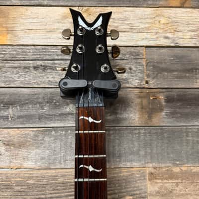 Dean Deceiver X Electric Guitar 2010s - Black image 6